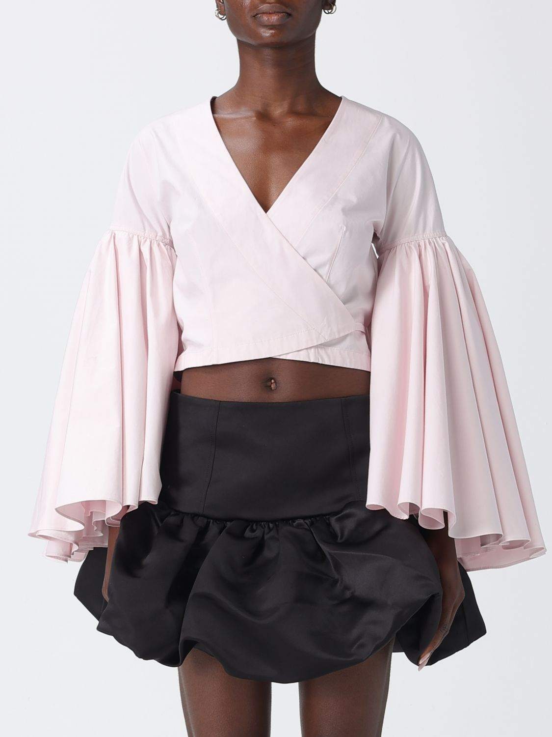 [JACQUEMUS] Blouse SS26 TOW00904AW00648 410