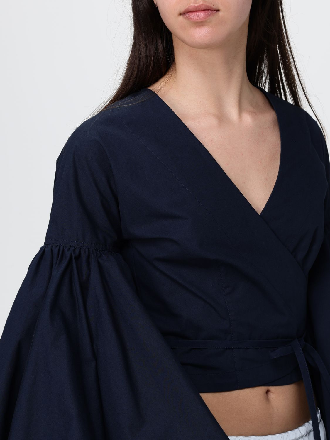 [JACQUEMUS] Blouse SS26 TOW00904AW00648 390
