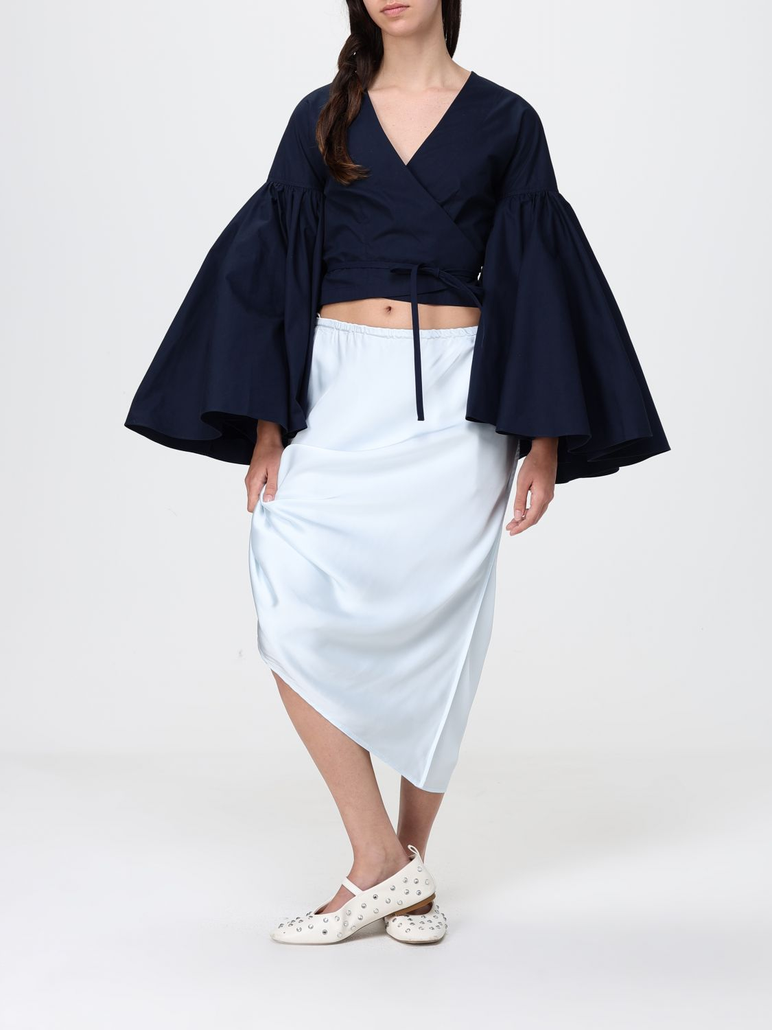 [JACQUEMUS] Blouse SS26 TOW00904AW00648 390