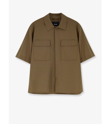 [HERNO LAMINAR] Shirts Short Sleeve SS26 CM00014UL128477305