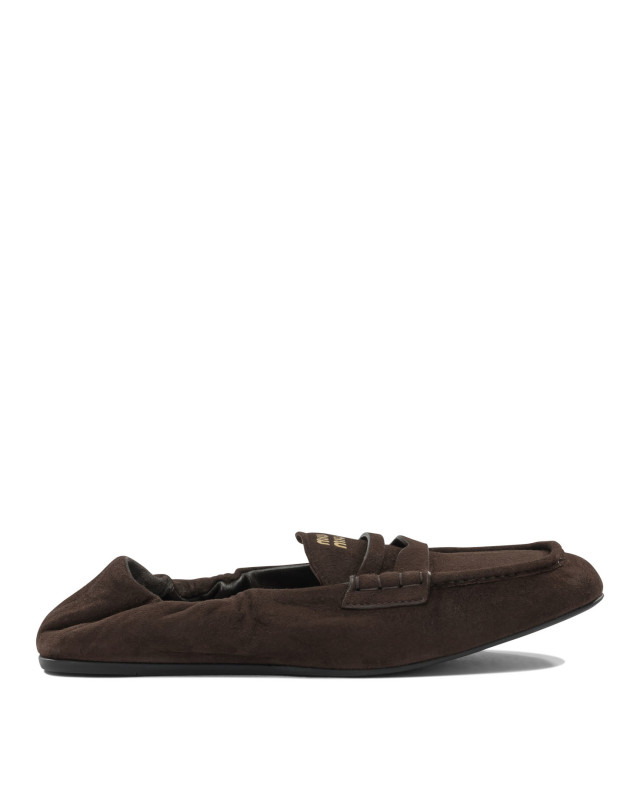 [Miu Miu] Loafer FW26 5D341E008F0003 F D005