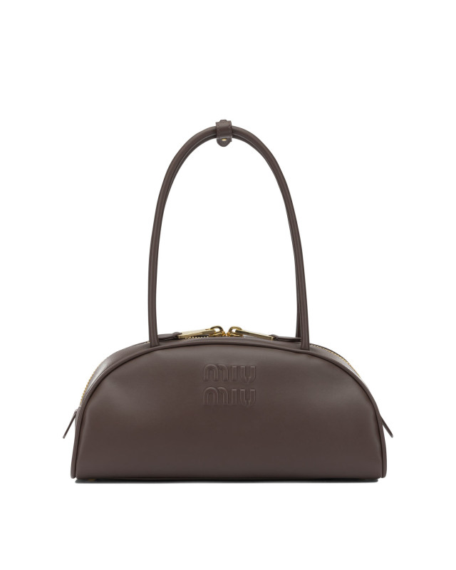 [Miu Miu] Bag FW26 5BB1932CRWF0NBL V OOO