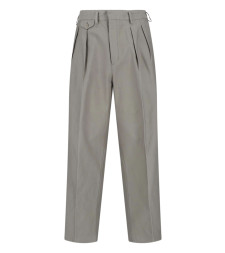 [Kaptain Sunshine] Trousers SS26 KSBSPT02OLIVE