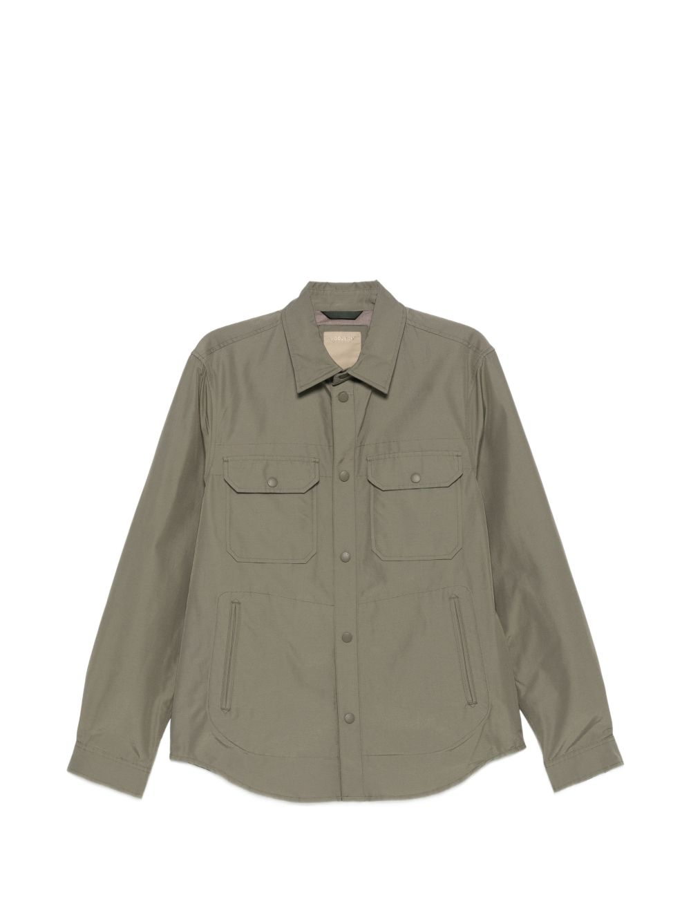 [Woolrich] Shirts Long Sleeve SS26 WOOS0186MR UT3662 SMO
