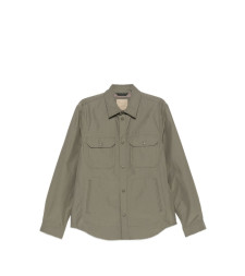 [Woolrich] Shirts Long Sleeve SS26 WOOS0186MR UT3662 SMO