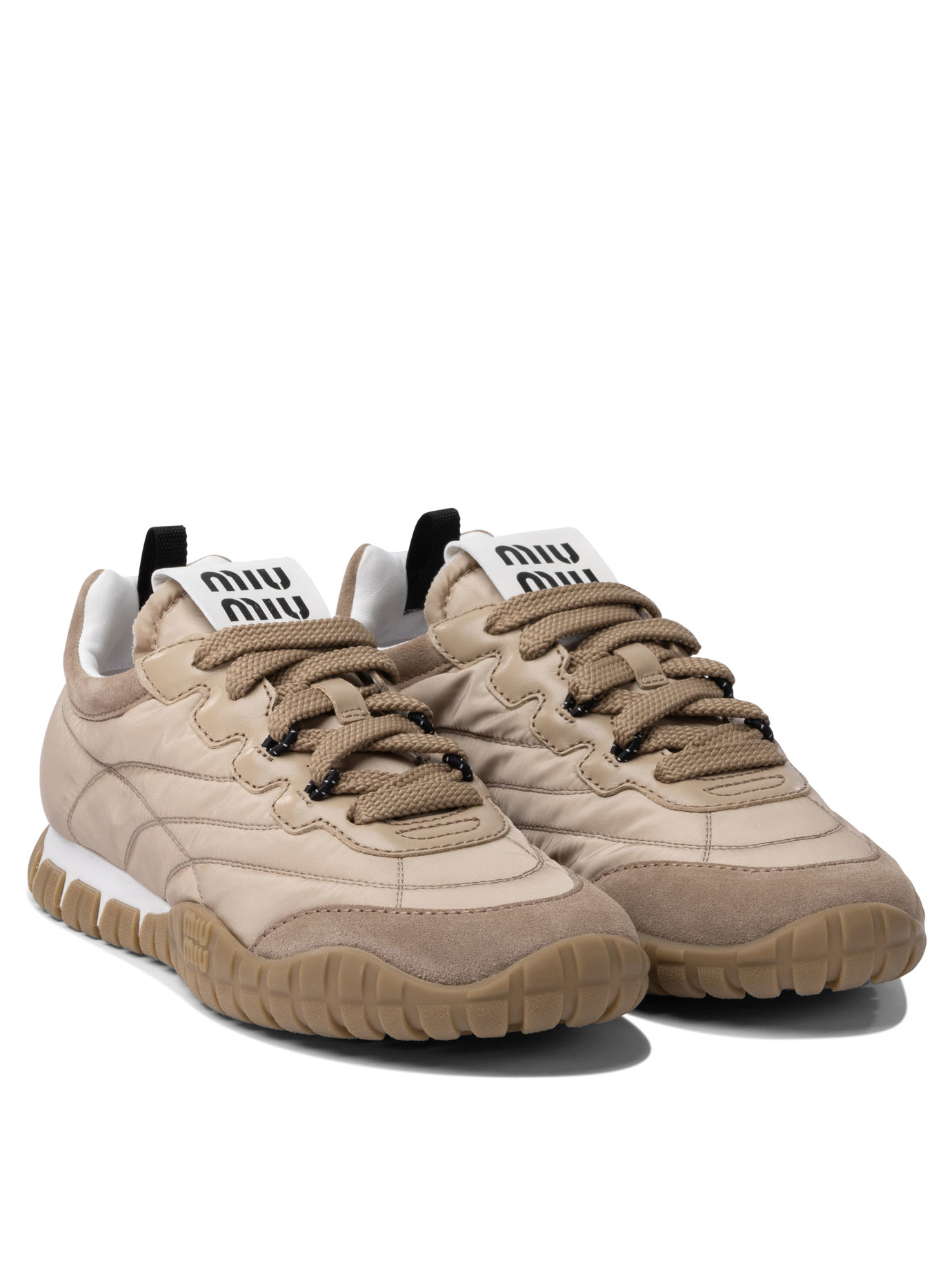 [Miu Miu] Sneakers FW26 5E417EZJMF01DP F 005
