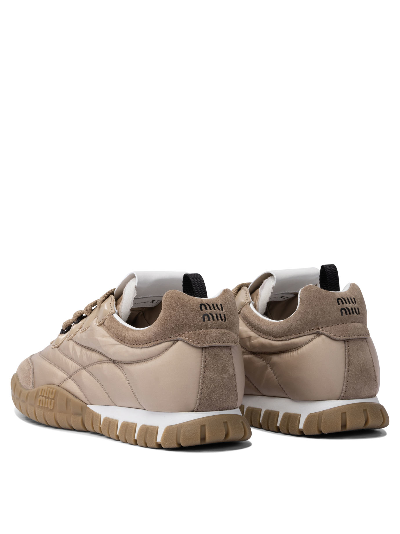 [Miu Miu] Sneakers FW26 5E417EZJMF01DP F 005