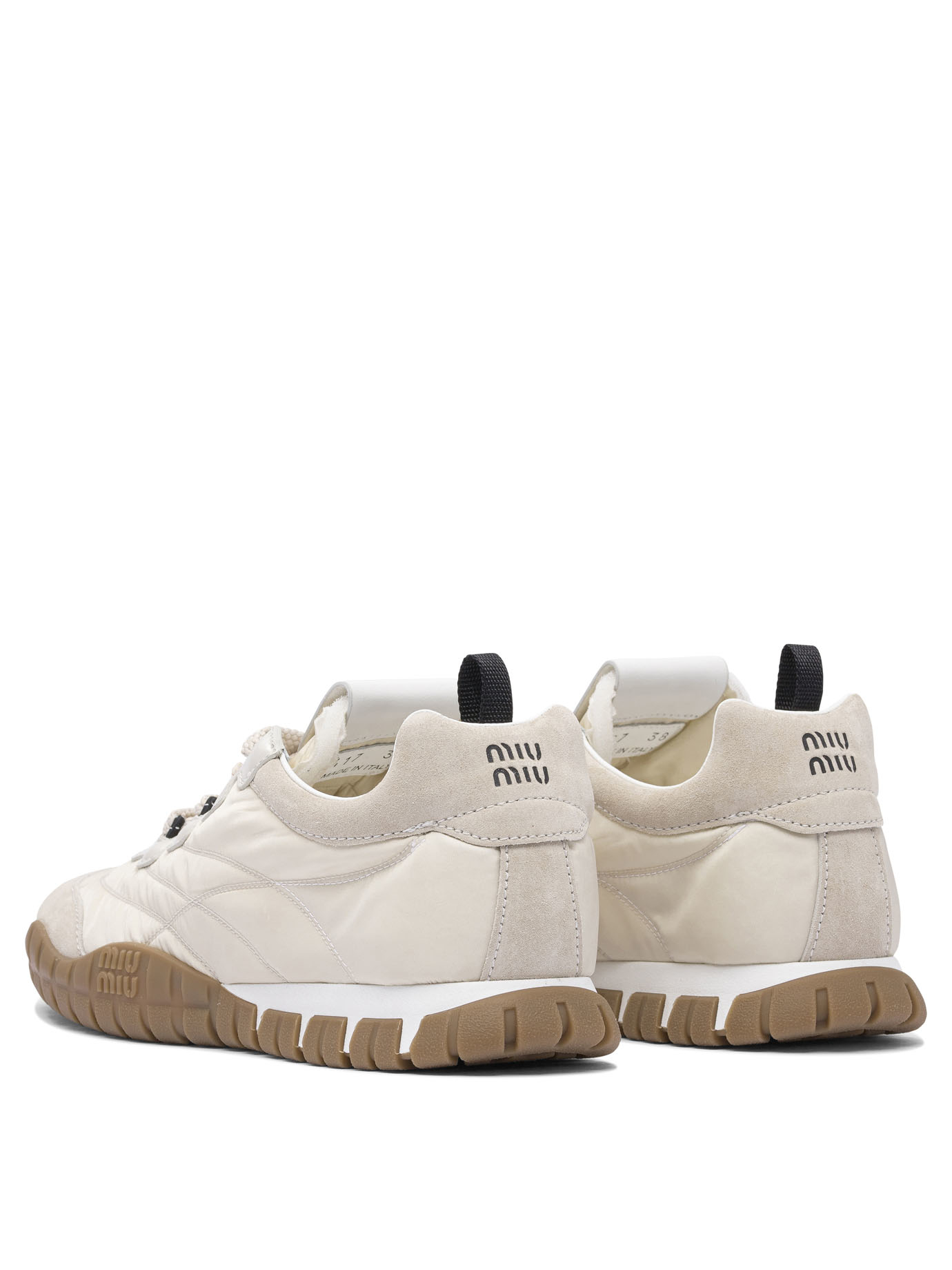 [Miu Miu] Sneakers FW26 5E417EZJMF0304 F 005