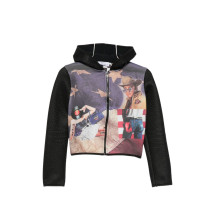 [THE ARTISTYLIST] Casual Jacket SS26 USA BOMBER MLT