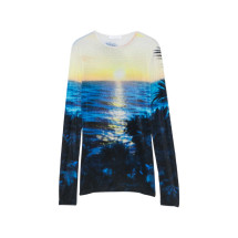 [RABANNE] T-shirts Long Sleeve SS26 26EJTO245VI0316 V371