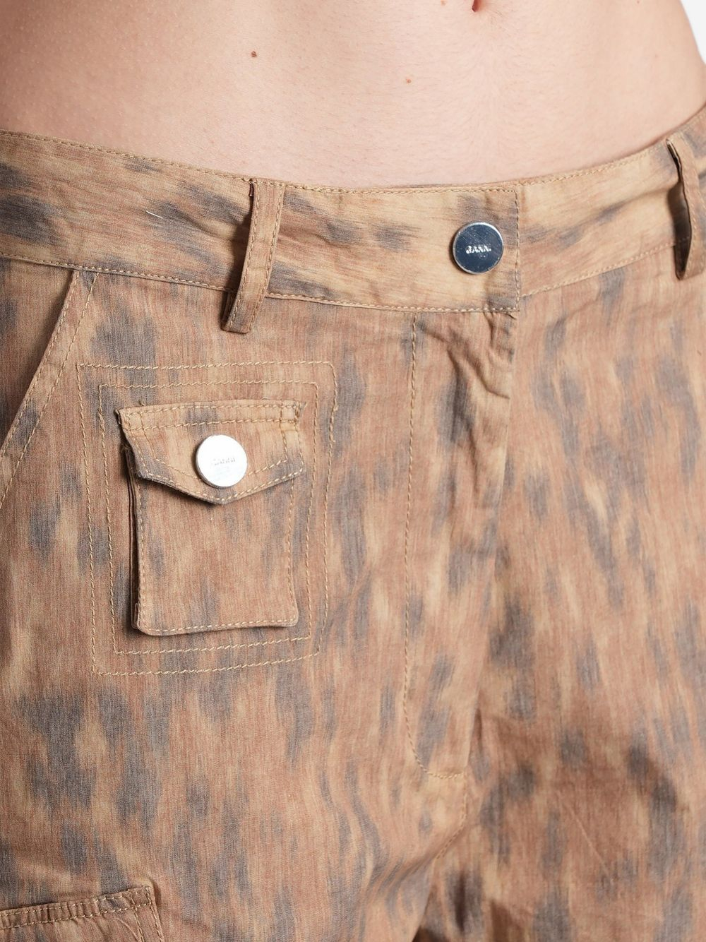 [GANNI] Trousers SS26 A1080155 ZZT