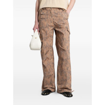 [GANNI] Trousers SS26 A1080155 ZZT