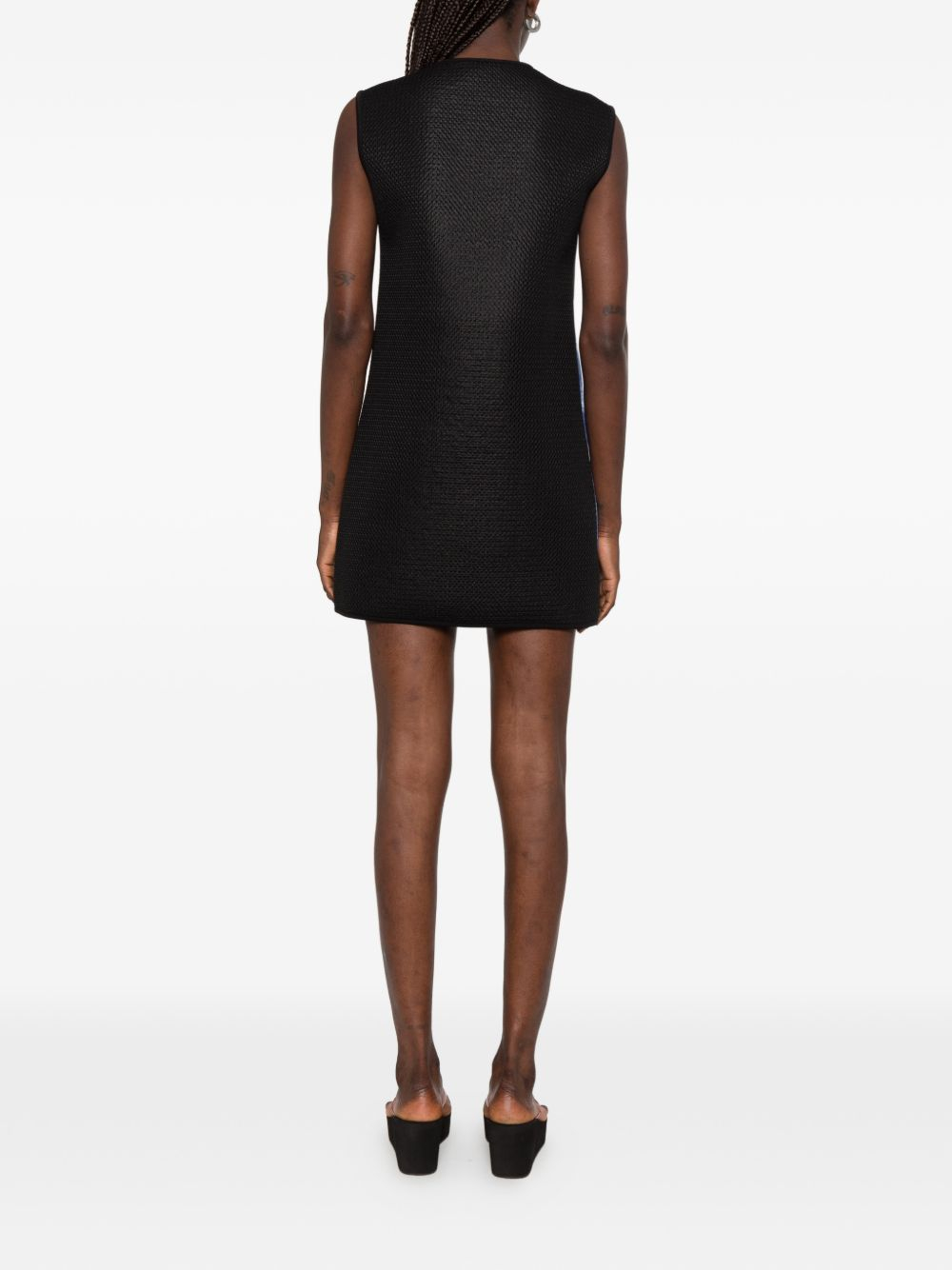 [THE ARTISTYLIST] Sleeveless dress SS26 CAR LONG DRESS MLT