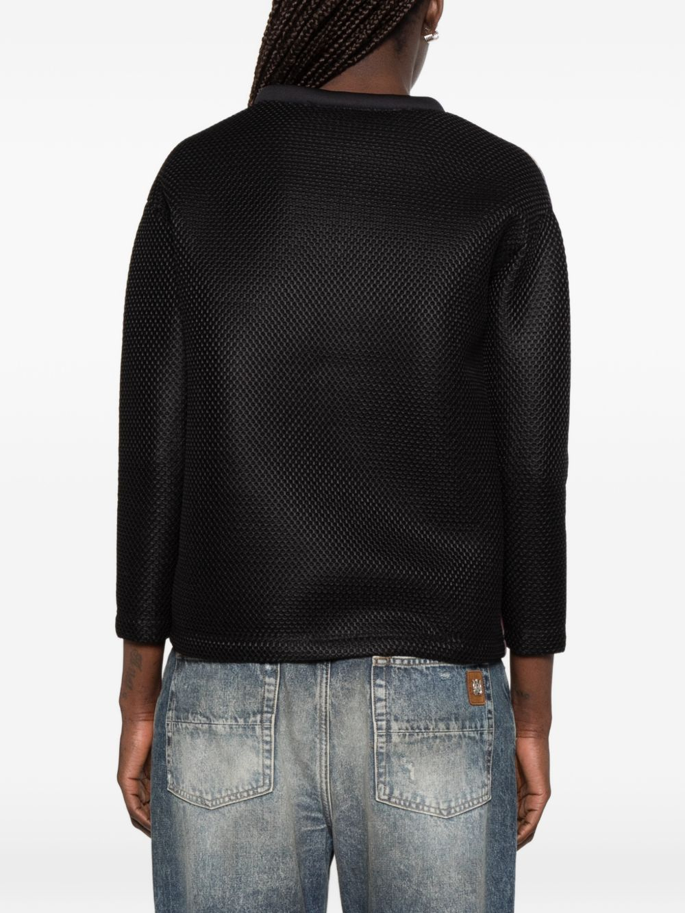 [THE ARTISTYLIST] Sweatshirt SS26 USA SWATER MLT