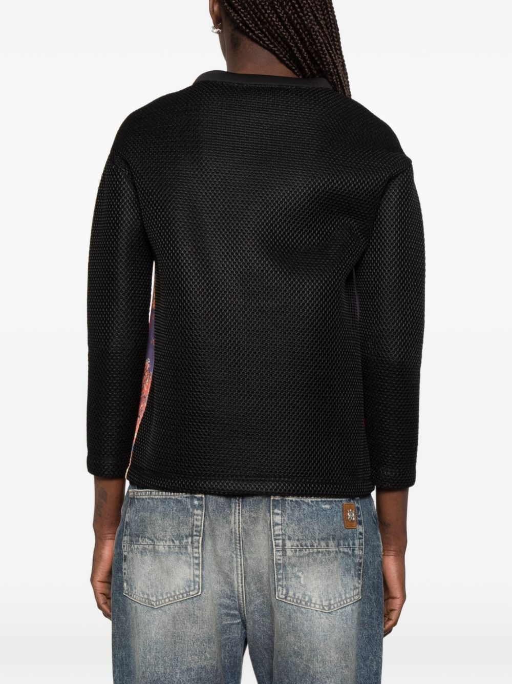 [THE ARTISTYLIST] Sweatshirt SS26 AUTUMN SWEATER MLT