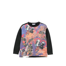 [THE ARTISTYLIST] Sweatshirt SS26 AUTUMN SWEATER MLT