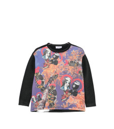 [THE ARTISTYLIST] Sweatshirt SS26 AUTUMN SWEATER MLT