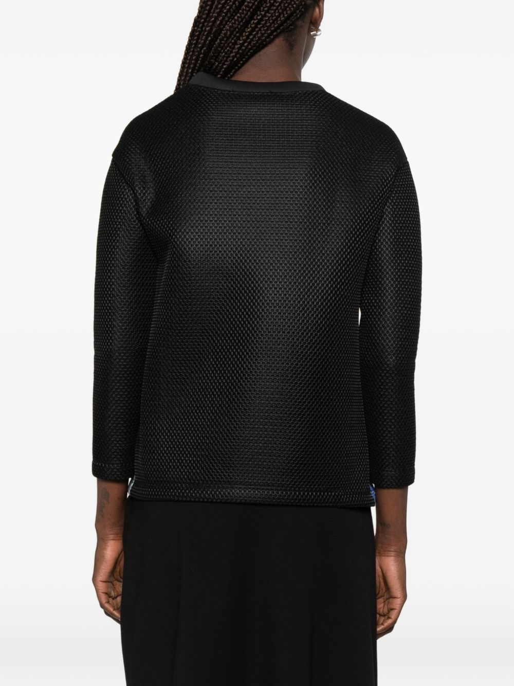 [THE ARTISTYLIST] Sweatshirt SS26 CAR SWEATER MLT