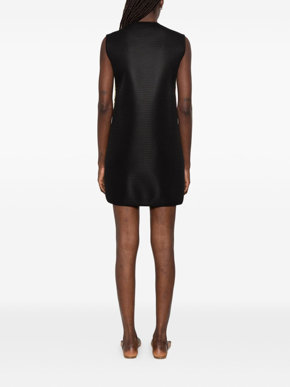 [THE ARTISTYLIST] Sleeveless dress SS26 SKULL LONG DRESS MLT