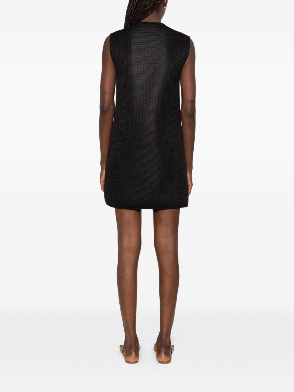 [THE ARTISTYLIST] Sleeveless dress SS26 BARBER LONG DRESS MLT