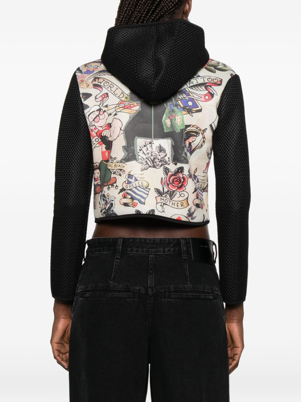 [THE ARTISTYLIST] Casual Jacket SS26 SINGER BOMBER MLT