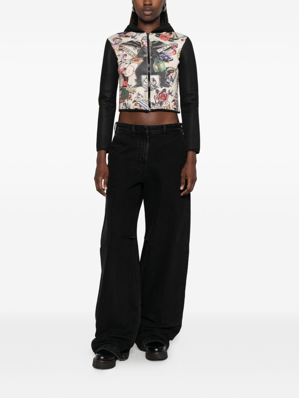 [THE ARTISTYLIST] Casual Jacket SS26 SINGER BOMBER MLT