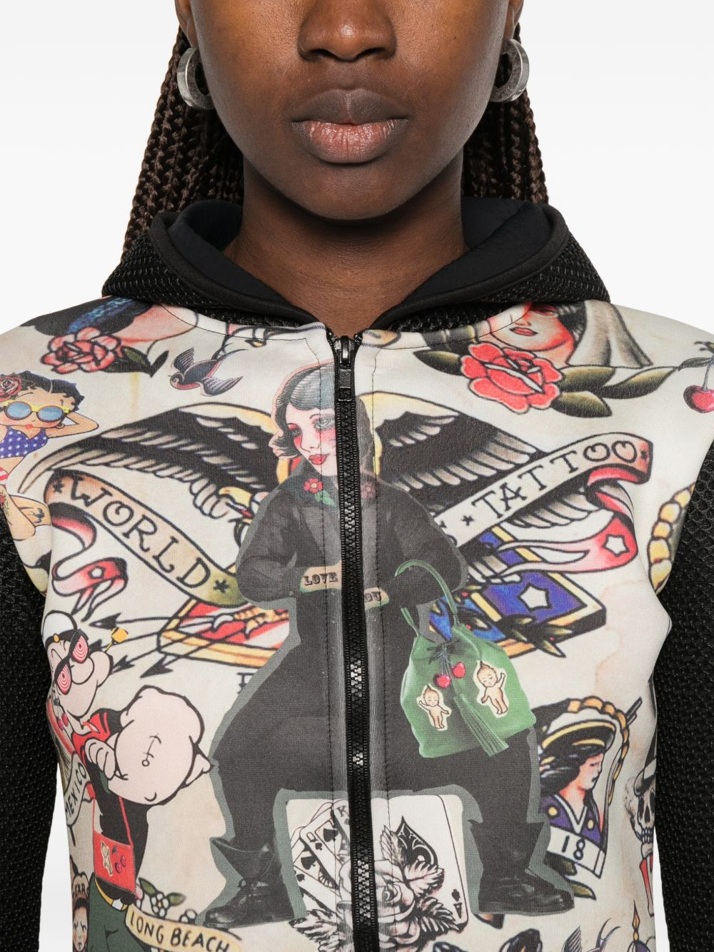 [THE ARTISTYLIST] Casual Jacket SS26 SINGER BOMBER MLT