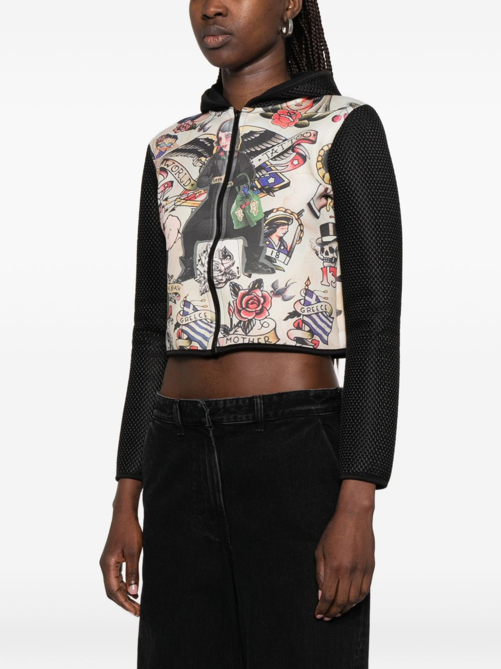 [THE ARTISTYLIST] Casual Jacket SS26 SINGER BOMBER MLT
