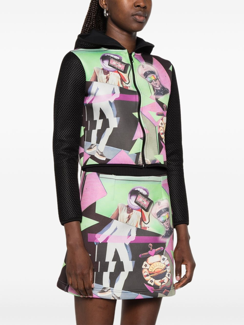 [THE ARTISTYLIST] Casual Jacket SS26 POPSTAR BOMBER MLT