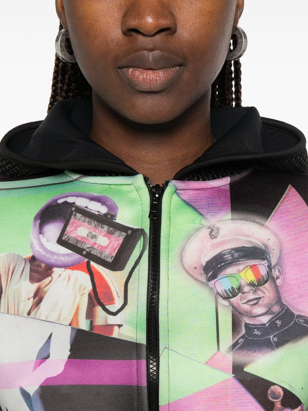 [THE ARTISTYLIST] Casual Jacket SS26 POPSTAR BOMBER MLT