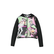 [THE ARTISTYLIST] Casual Jacket SS26 POPSTAR BOMBER MLT