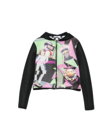 [THE ARTISTYLIST] Casual Jacket SS26 POPSTAR BOMBER MLT