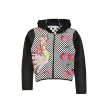 [THE ARTISTYLIST] Casual Jacket SS26 MARMAID BOMBER MLT