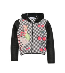[THE ARTISTYLIST] Casual Jacket SS26 MARMAID BOMBER MLT