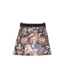 [THE ARTISTYLIST] Mini skirt SS26 OLD SCHOOL SKIRT MLT