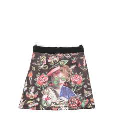 [THE ARTISTYLIST] Mini skirt SS26 OLD SCHOOL SKIRT MLT