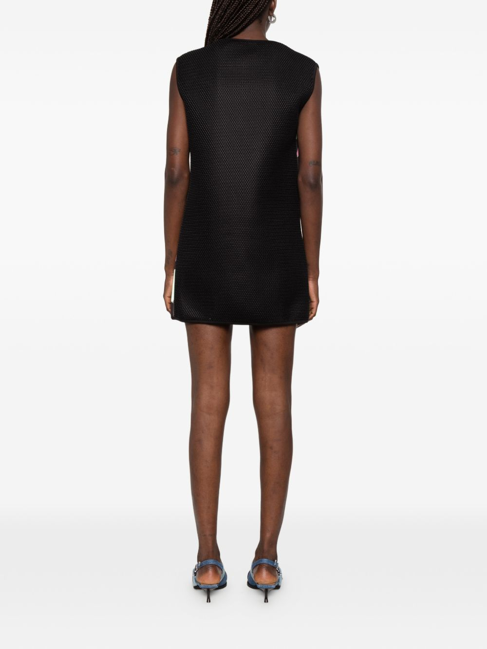 [THE ARTISTYLIST] Sleeveless dress SS26 POPSTAR LONG DRESS MLT