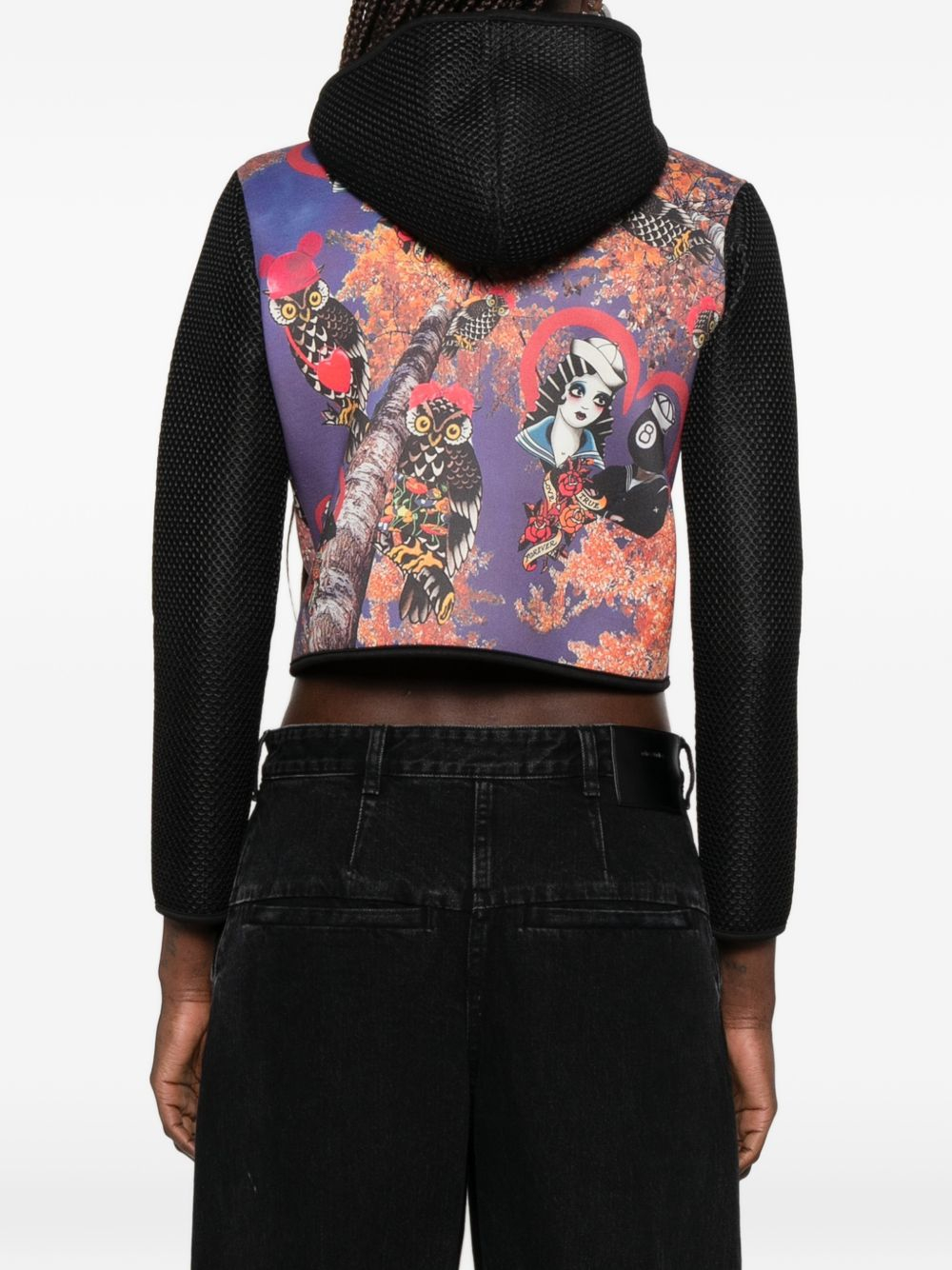 [THE ARTISTYLIST] Casual Jacket SS26 AUTUMN BOMBER MLT