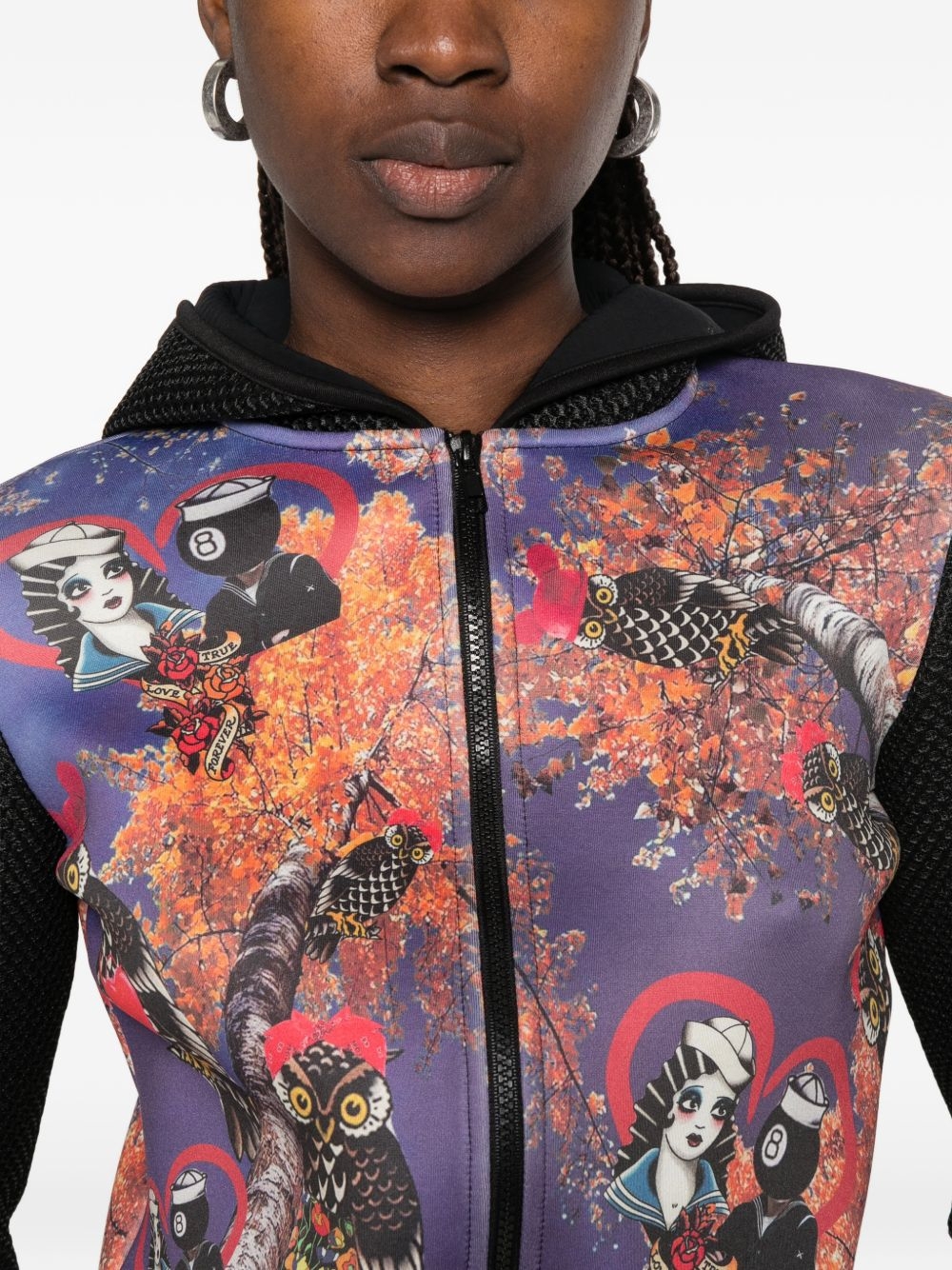 [THE ARTISTYLIST] Casual Jacket SS26 AUTUMN BOMBER MLT