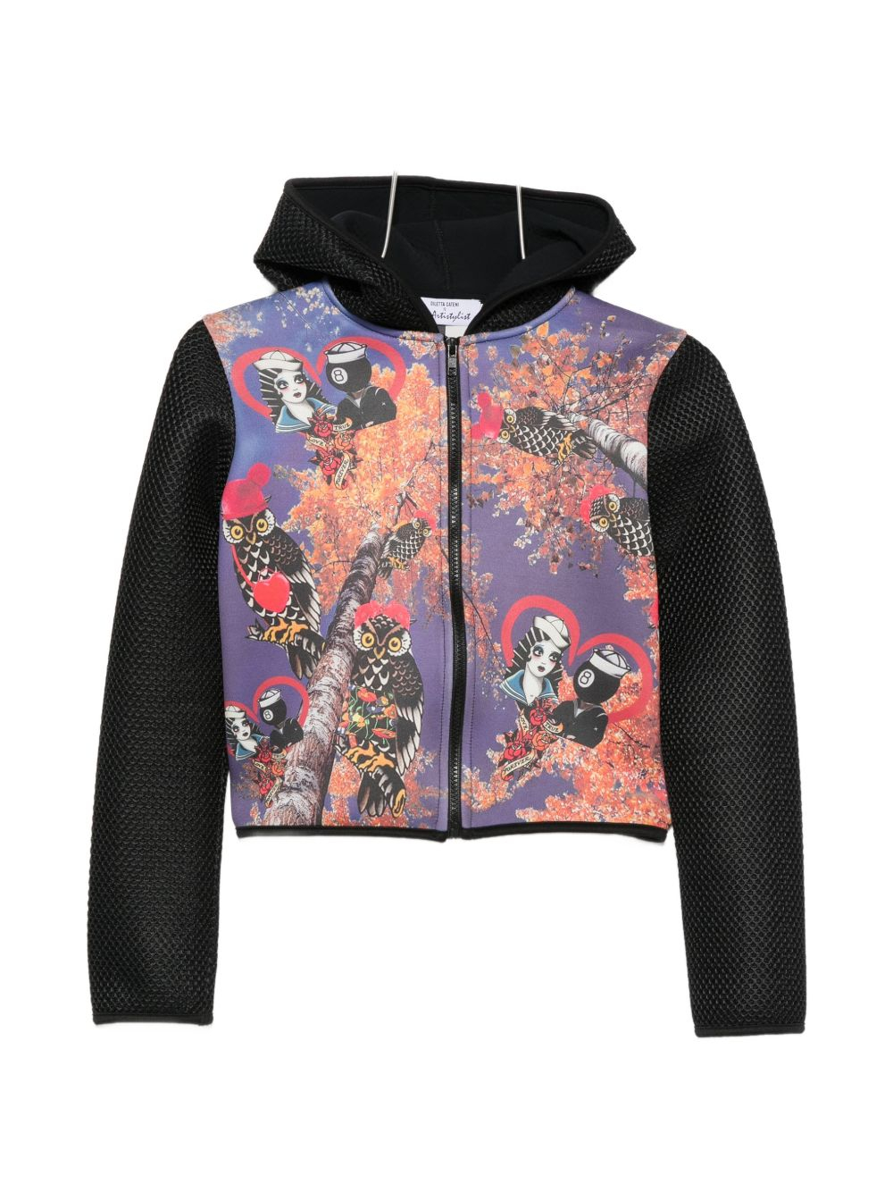 [THE ARTISTYLIST] Casual Jacket SS26 AUTUMN BOMBER MLT