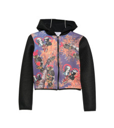 [THE ARTISTYLIST] Casual Jacket SS26 AUTUMN BOMBER MLT