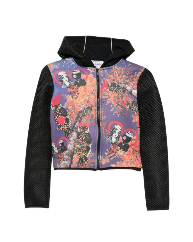 [THE ARTISTYLIST] Casual Jacket SS26 AUTUMN BOMBER MLT