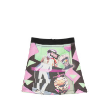 [THE ARTISTYLIST] Mini skirt SS26 POPSTAR SKIRT MLT