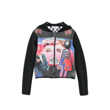[THE ARTISTYLIST] Casual Jacket SS26 CAR BOMBER MLT