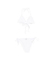 [Hunza G] Swimsuit SS26 B GINA SW WHT