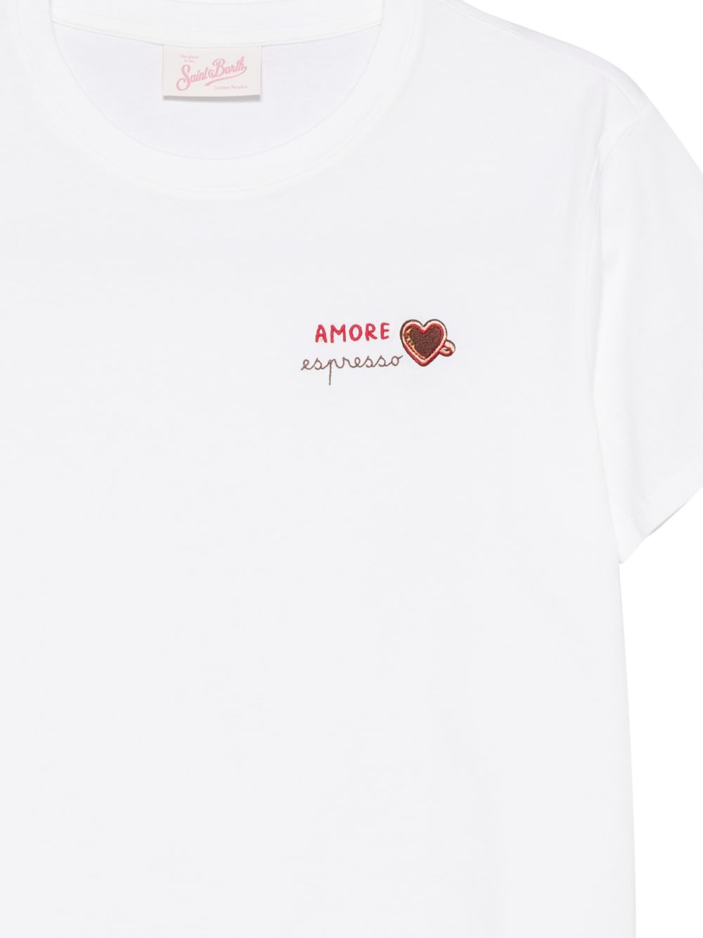 [MC2 Saint Barth] T-shirts Short Sleeve SS26 EMI0001 EMILIE 09749L