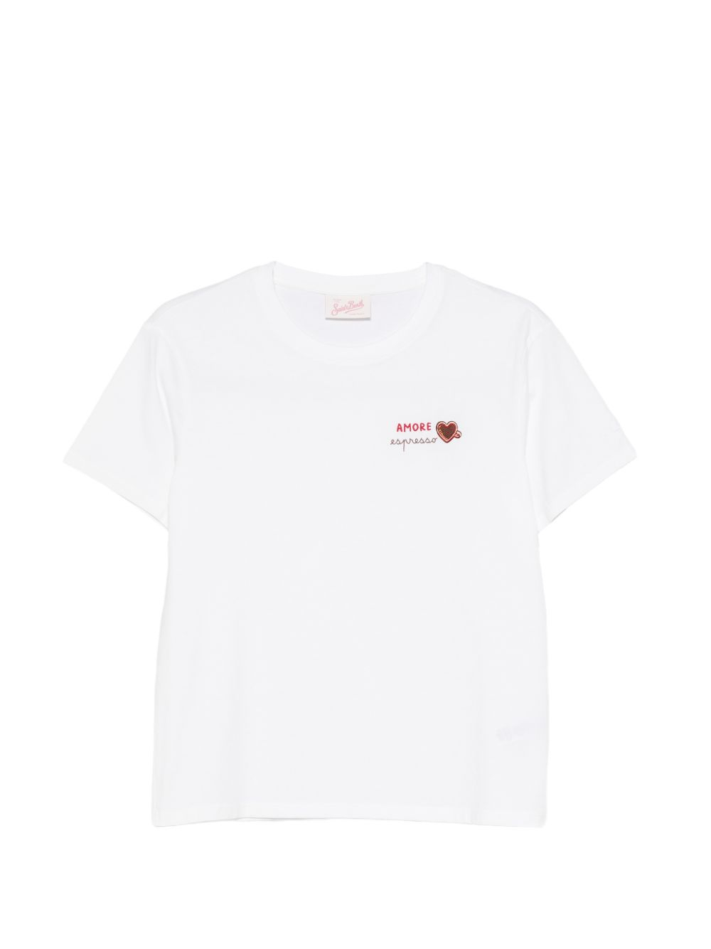 [MC2 Saint Barth] T-shirts Short Sleeve SS26 EMI0001 EMILIE 09749L