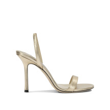 [Jimmy Choo] Sandals FW26 JENN 100MNAGOLD