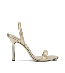 [Jimmy Choo] Sandals FW26 JENN 100MNAGOLD
