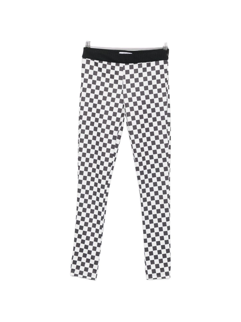 [THE ARTISTYLIST] Trousers SS26 CHECK LEGGINS MLT